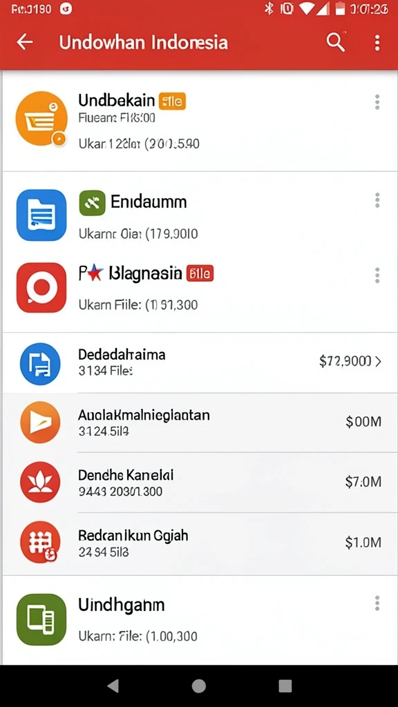 Misi menarik dengan tantangan seru.