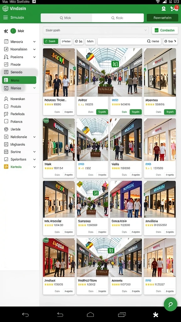 Mode permainan multiplayer yang mendebarkan.