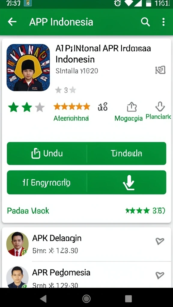 Level baru yang menantang dan menarik.