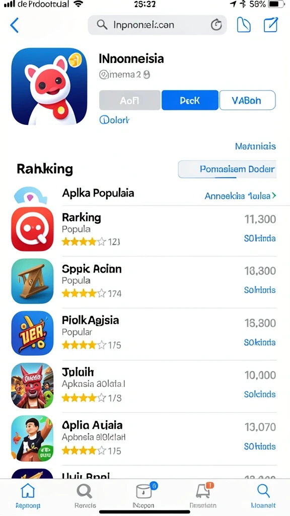 Karakter kustomisasi dengan banyak pilihan.