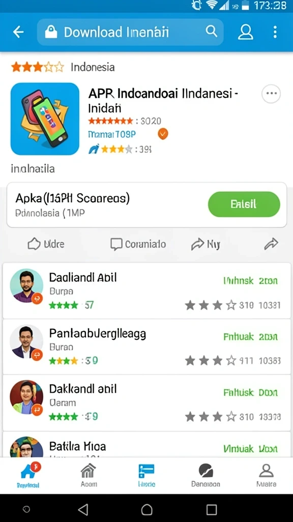 Mode permainan yang bervariasi dan menarik.