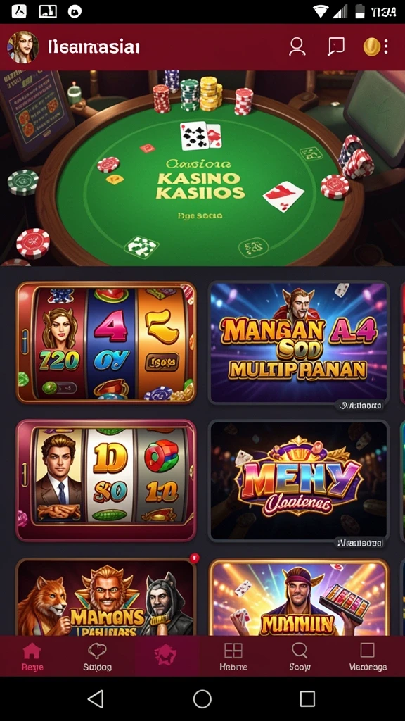 Pengalaman taruhan olahraga yang mendebarkan di 988BET.
