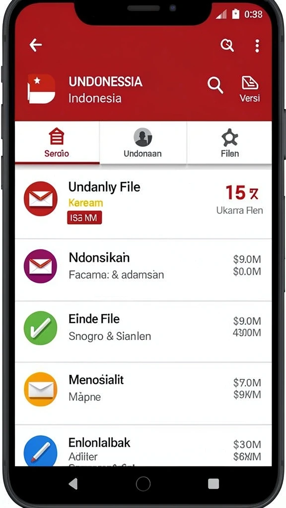 Screenshot AGAM66: Grafik menawan dengan karakter dinamis.