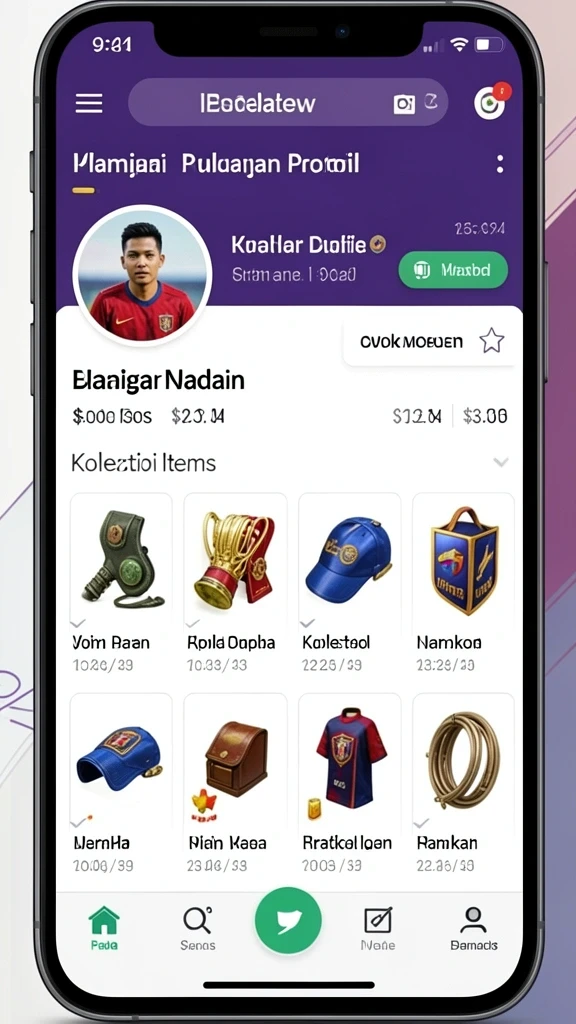 Mode permainan seru yang menantang tanpa henti.