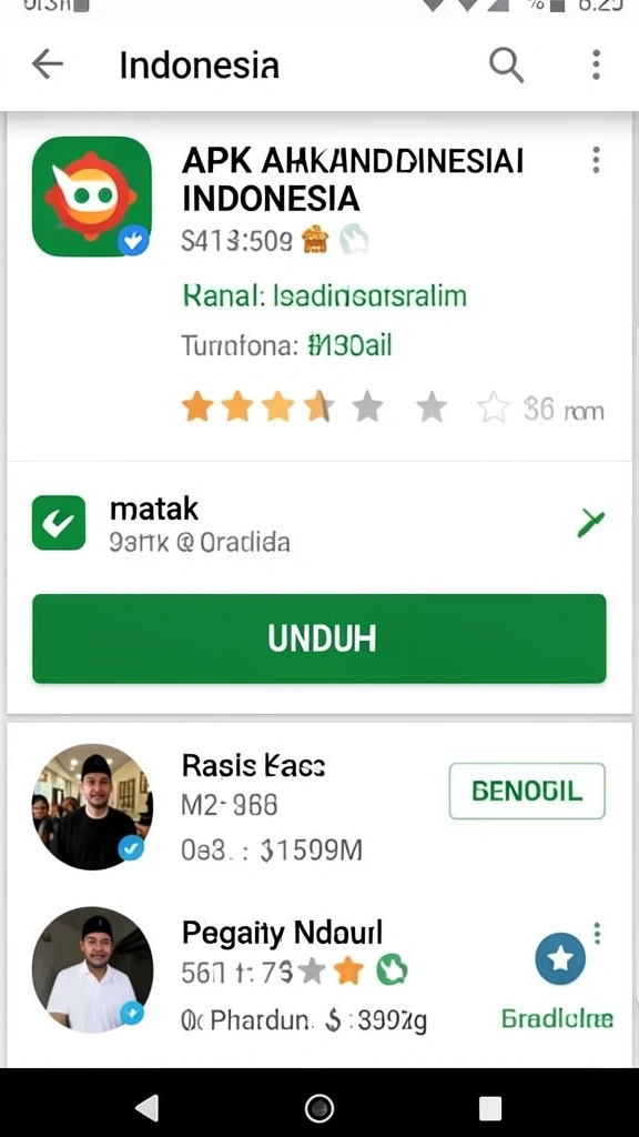 Berbagai permainan judi yang mengasyikkan.