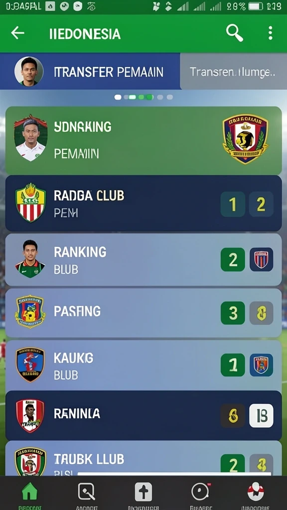 Fitur bonus yang melimpah untuk pemain.