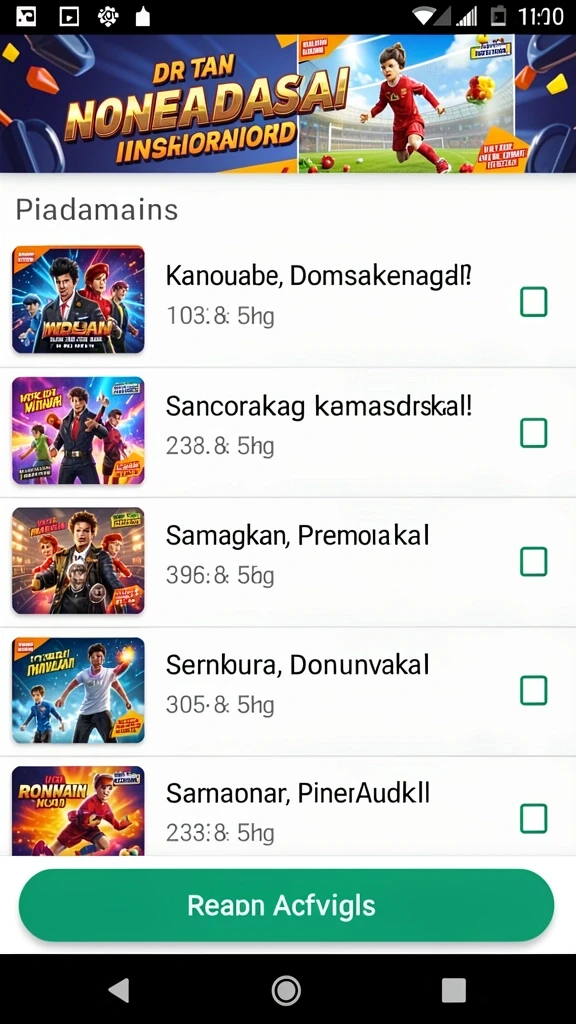 Momen seru dalam fitur multiplayer.