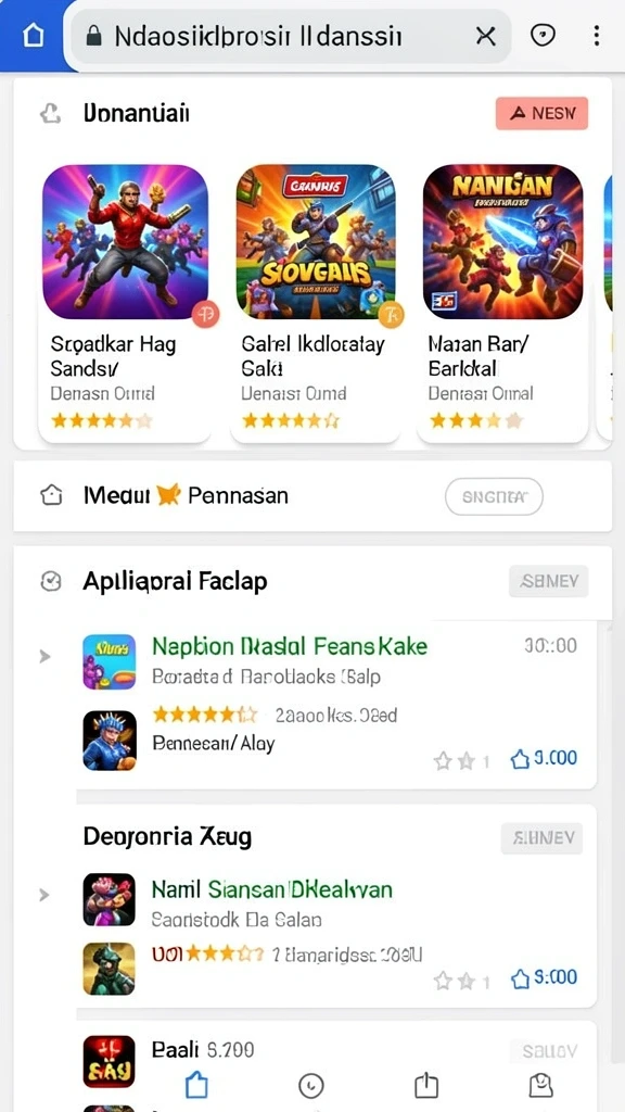 Tantangan yang edukatif dan menyenangkan untuk semua usia.