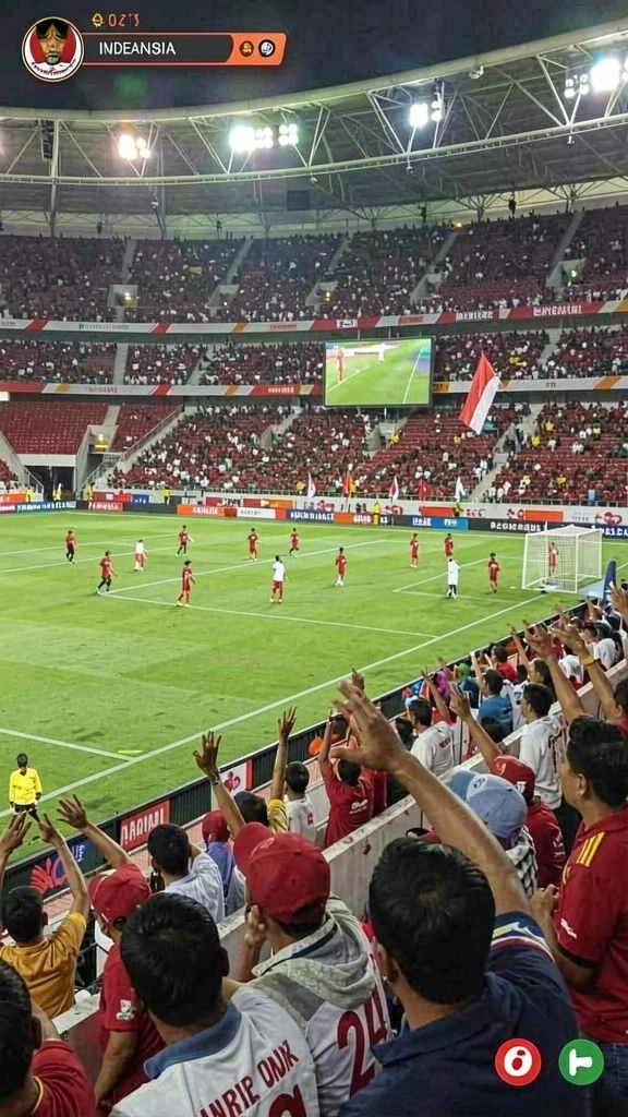 Gameplay seru dengan berbagai tantangan menarik.