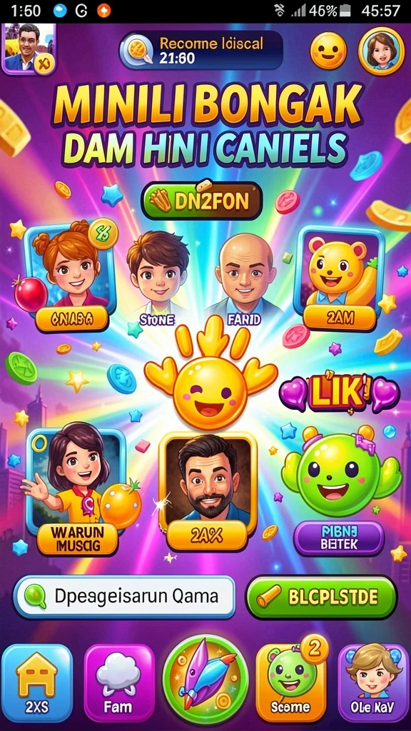 Berbagai pilihan permainan slot menarik di CASH777.