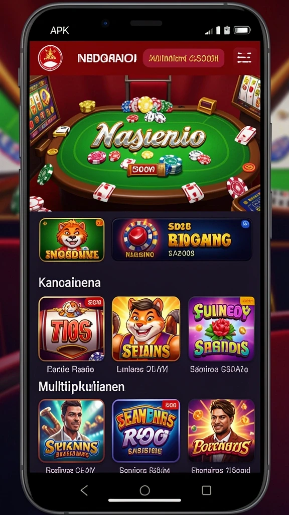 Mode permainan yang menarik untuk menguji keterampilan.