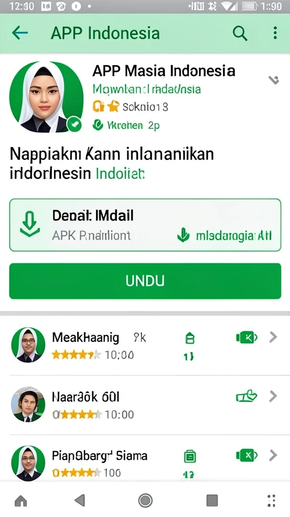 Screenshot dari misi seru dalam CIPIT88.