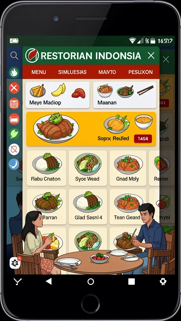Beragam mode permainan menunggu untuk dijelajahi.