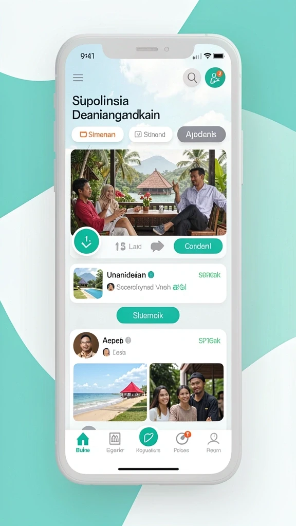 Beragam pilihan permainan taruhan yang menarik.