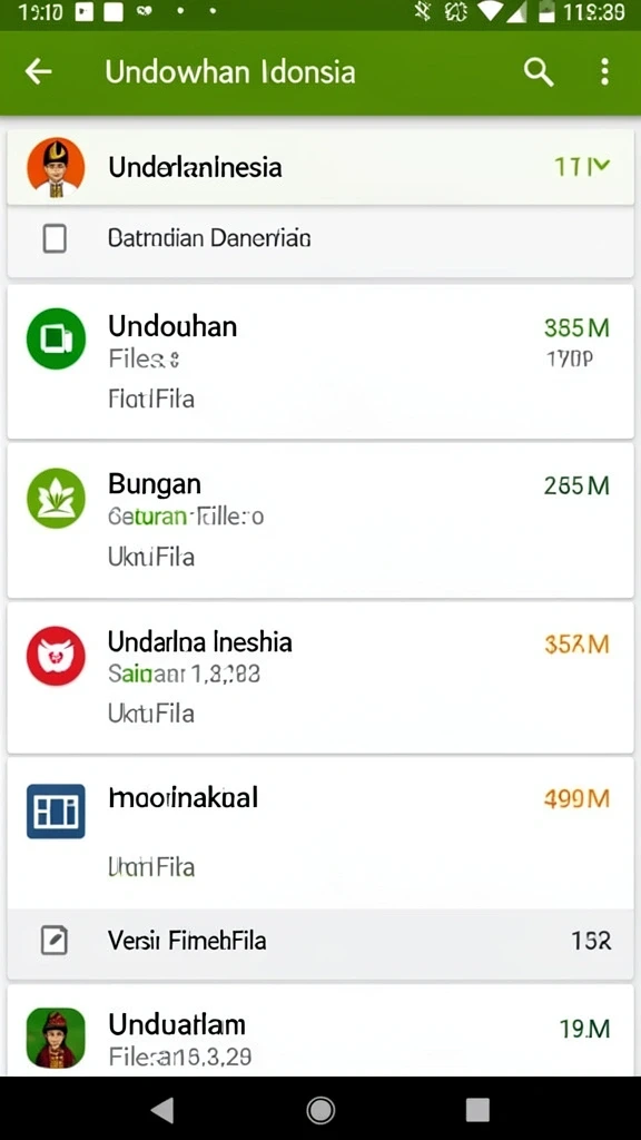 Tampilan antarmuka GIM777 yang menawan.