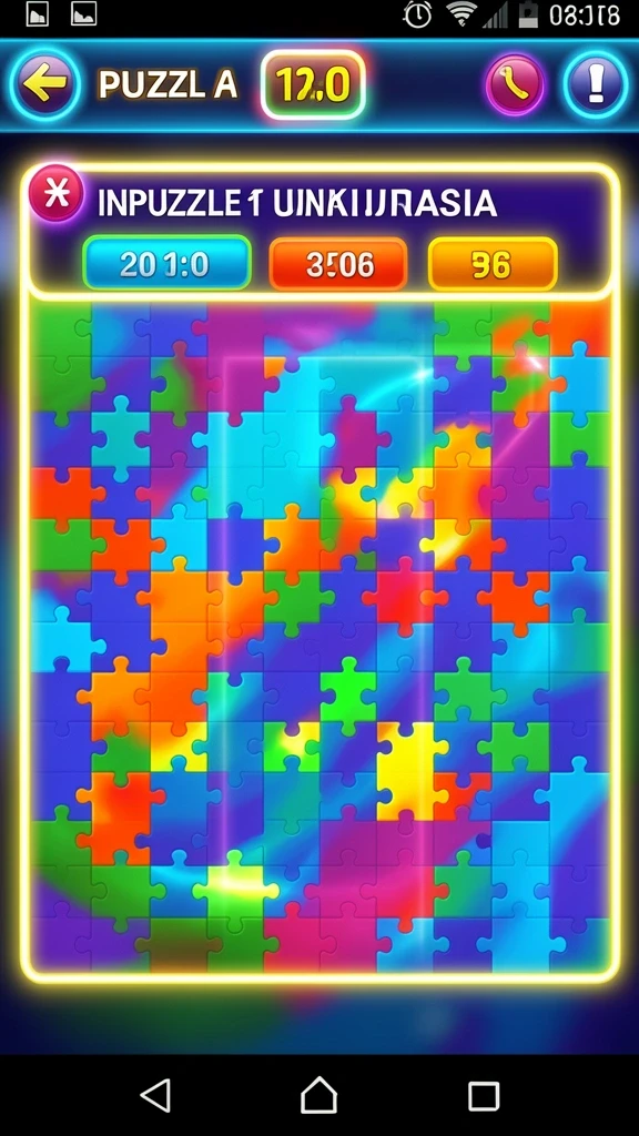 Gameplay seru saat berkompetisi dengan teman.