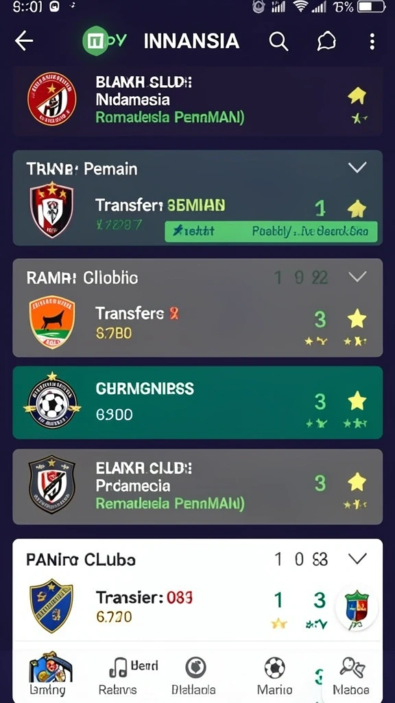 Mode multiplayer yang memungkinkan bermain dengan teman.