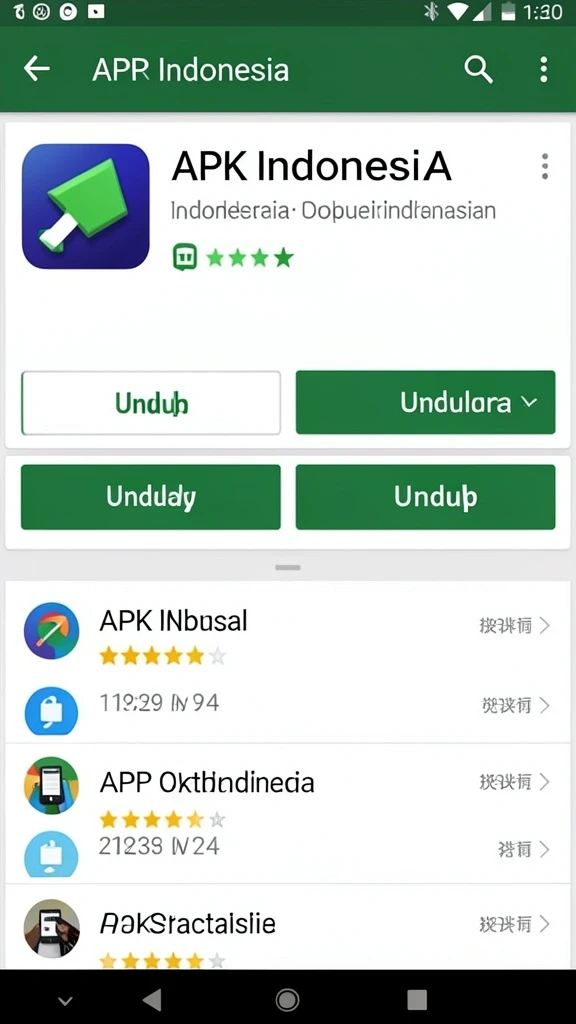 Grafis yang menakjubkan dan menarik perhatian.