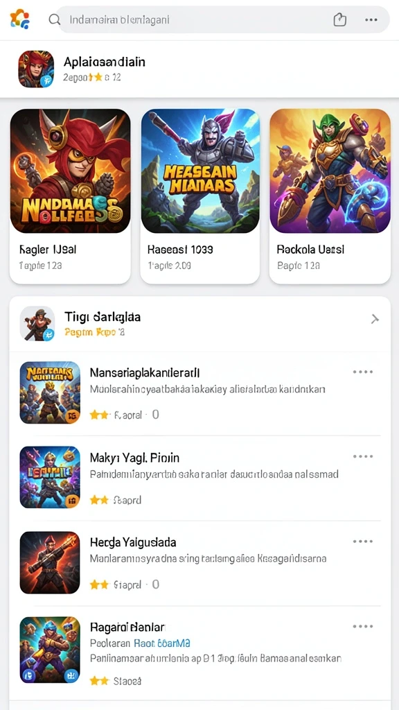 Menunjukkan misi yang penuh tantangan dan strategi.