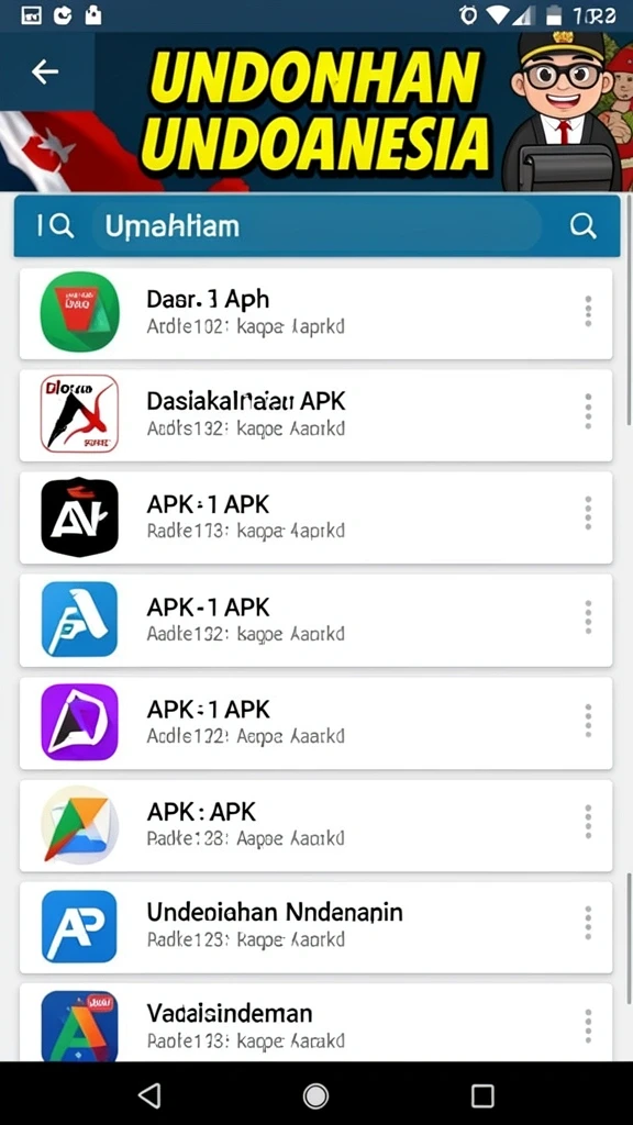 Grafis berkualitas tinggi yang memikat mata.