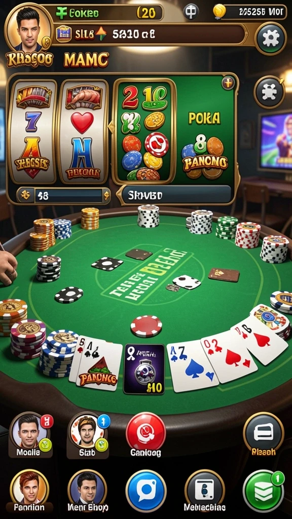 Petualangan seru dalam gameplay interaktif.