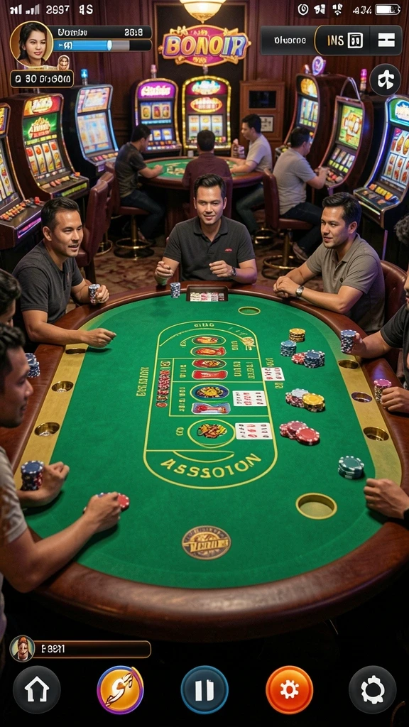 Level baru yang menantang dan menghibur.