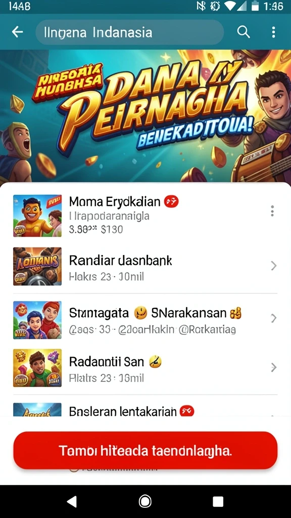 Mode permainan yang beragam dan menantang.