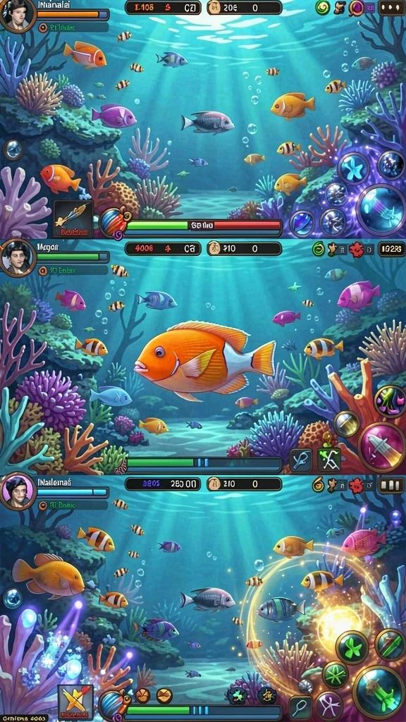 Fitur multiplayer untuk bersaing dengan teman.