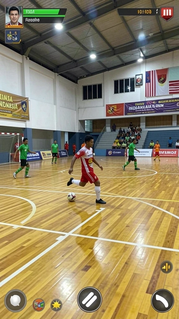 Sistem reward yang memuaskan dan motivasi tinggi.