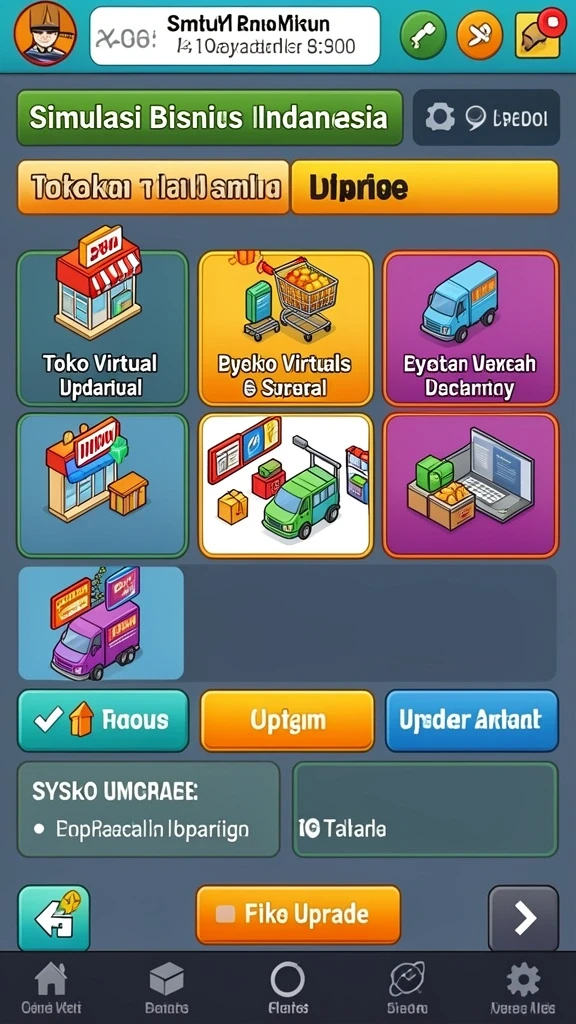 Fitur interaksi sosial yang menyenangkan.
