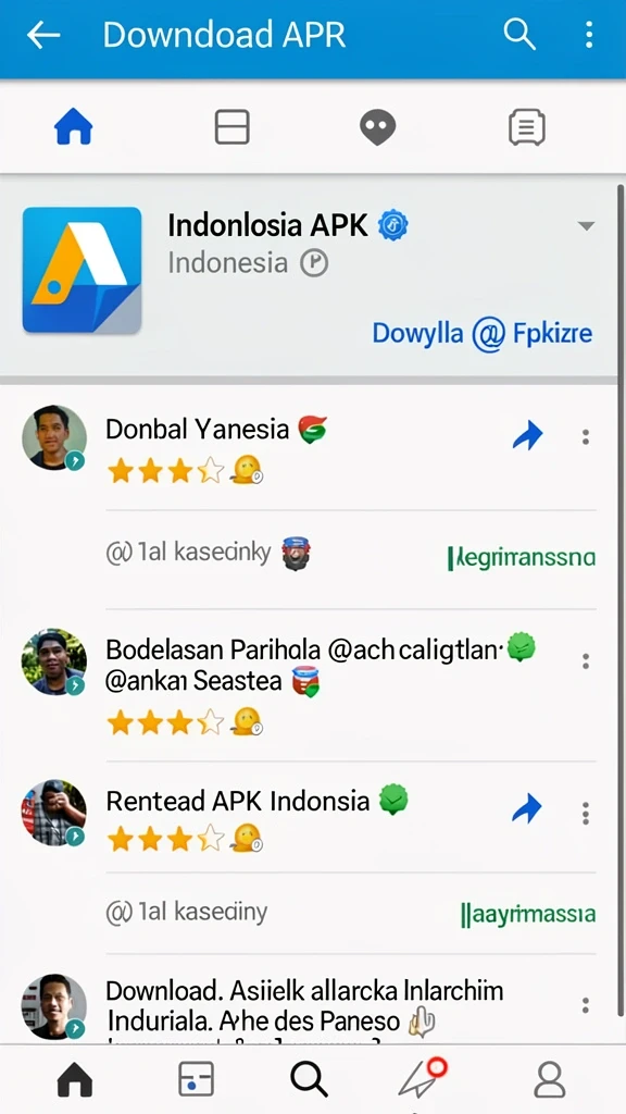 Menggambarkan salah satu level dengan lingkungan yang menakjubkan.