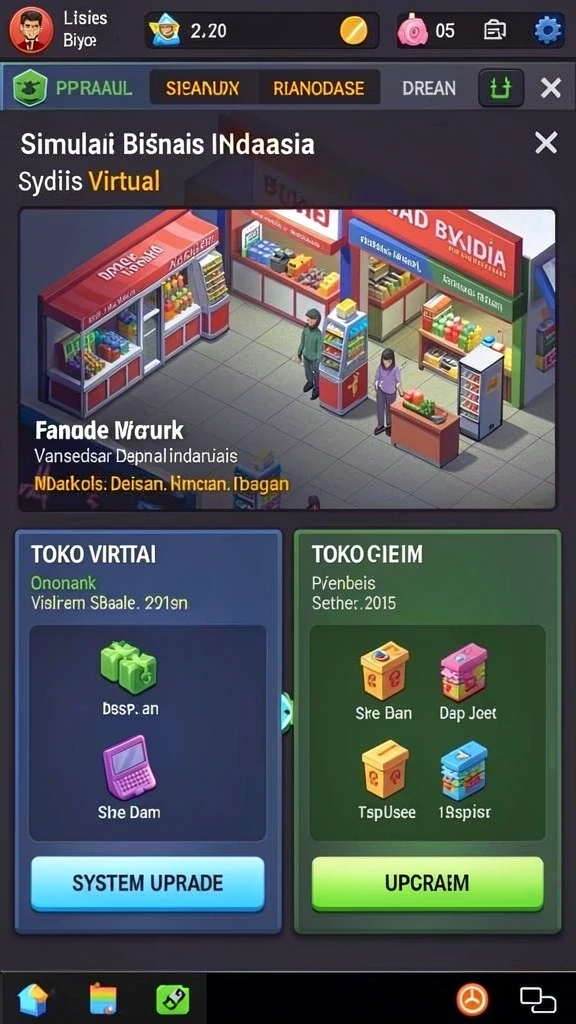 Interaksi sosial antar pemain yang menyenangkan.