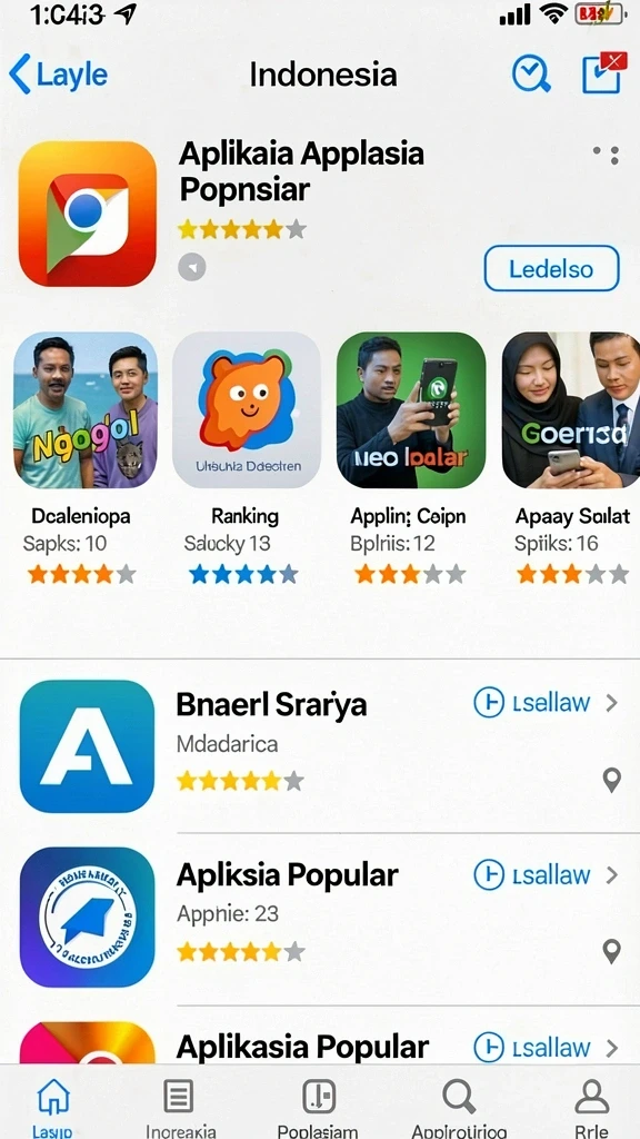 Tampilan antarmuka utama REKOR777 yang menarik.