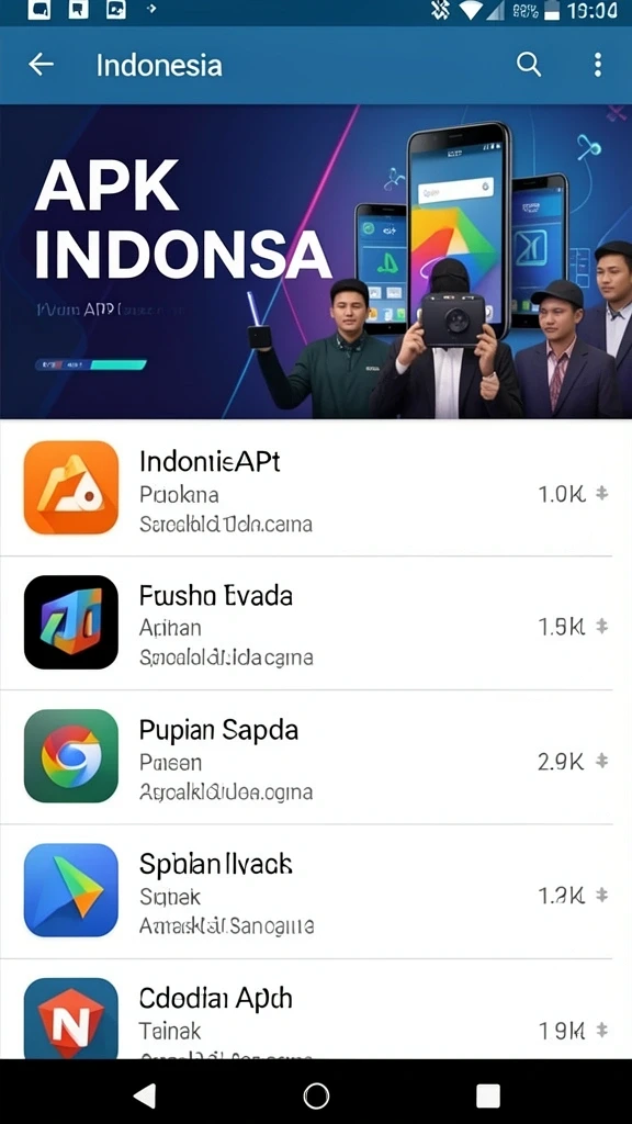 Tampilan level yang penuh warna dan detail.