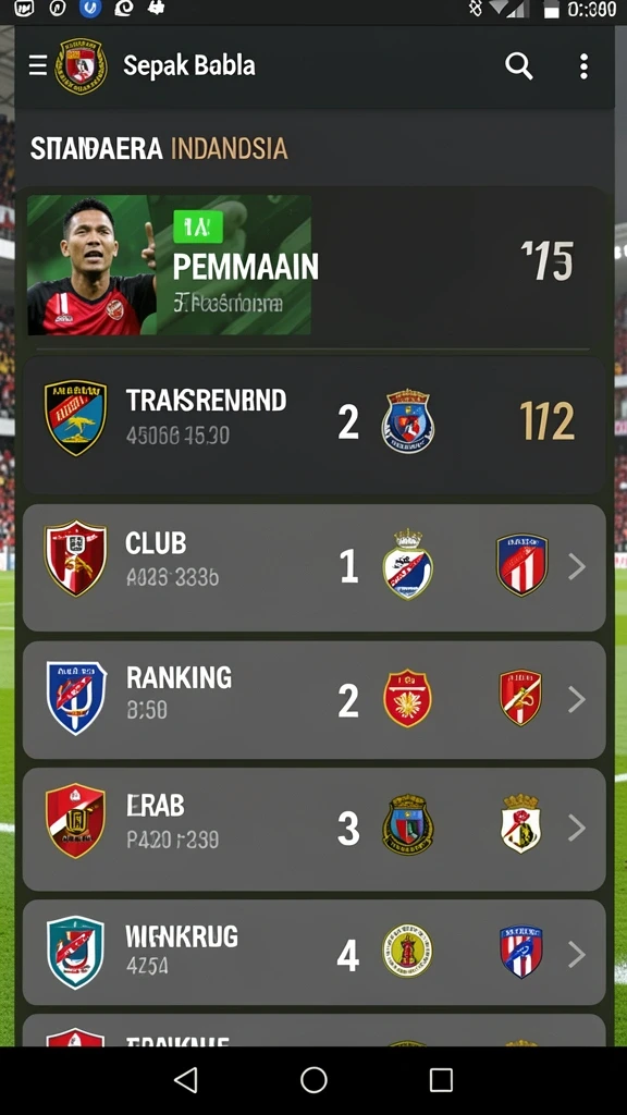 Tampilan grafis yang menakjubkan dalam RVIP2.