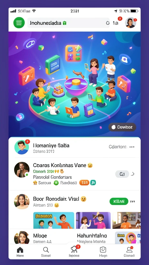 Sistem reward yang memuaskan dan menguntungkan.