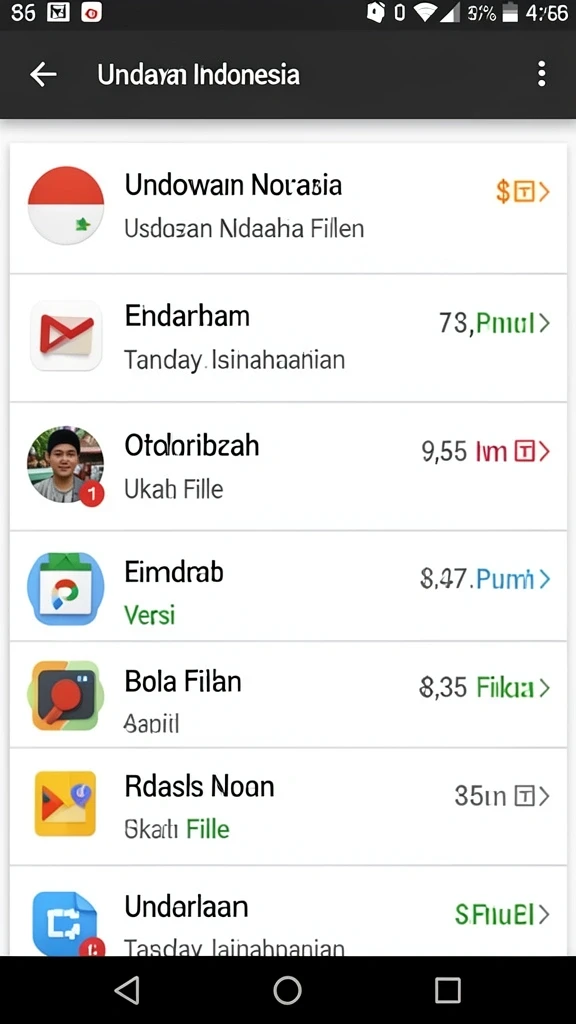 Grafis memukau yang membuat pengalaman bermain semakin nyata.
