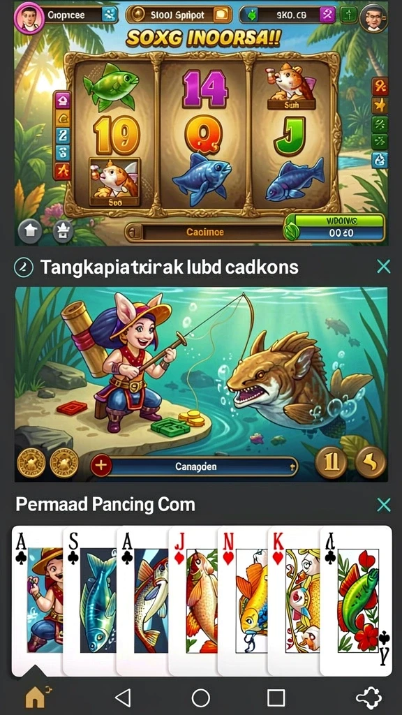 Event dengan hadiah menggiurkan yang selalu ditunggu.