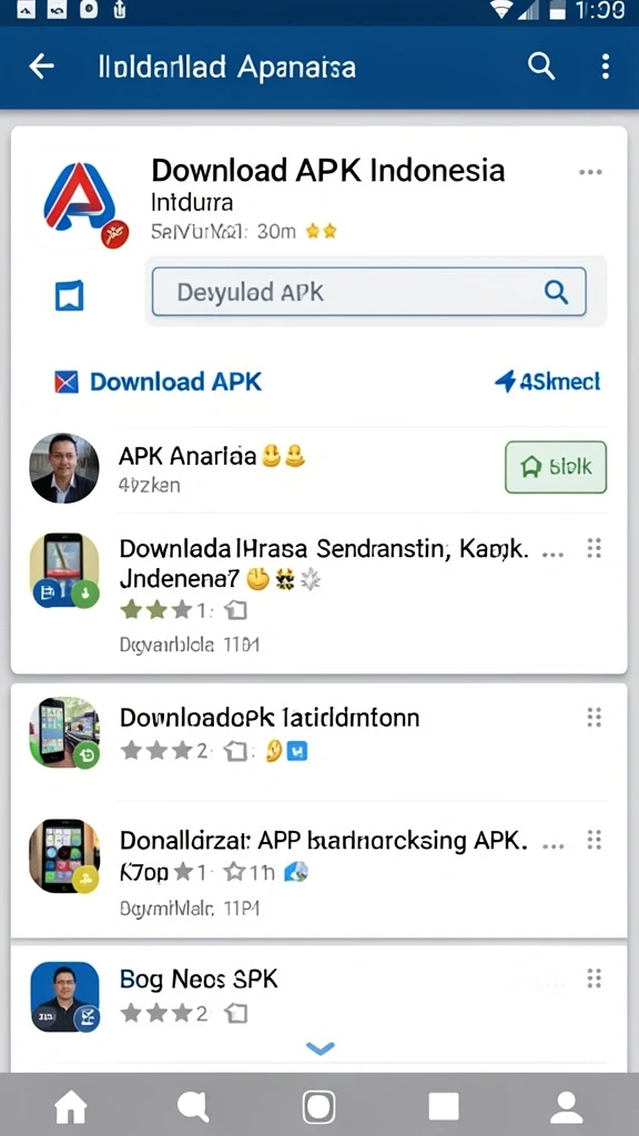 Tampilan antarmuka yang ramah pengguna dan intuitif.