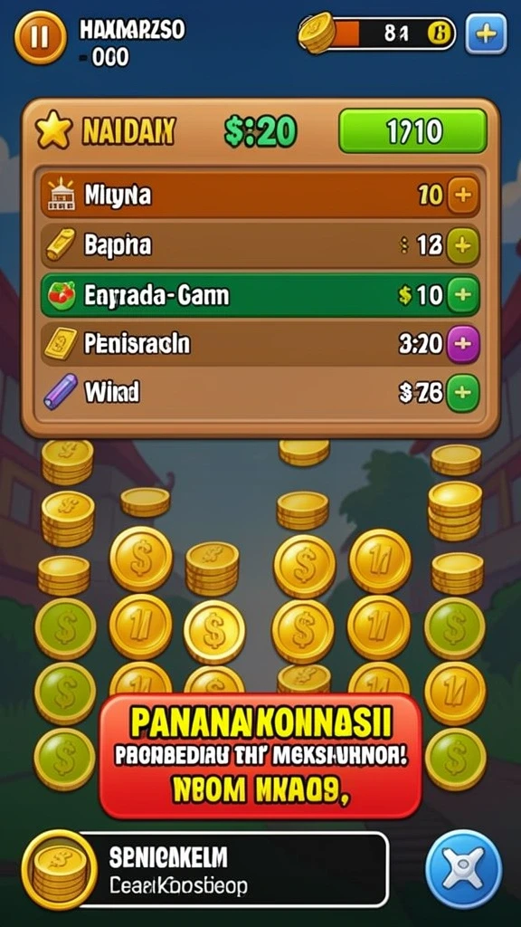 Screenshot menunjukkan proses deposit yang cepat dan aman.